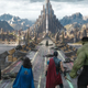 Imagen para el artículo titulado Todas las respuestas a tus mayores preguntas acerca de Thor: Ragnarok (y cinco grandes dudas)